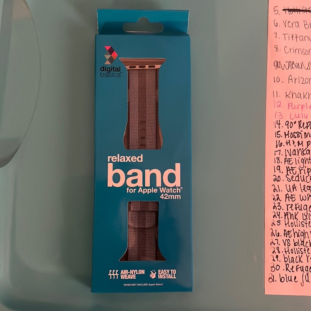 Apple Watch 🍎 band 42 mm